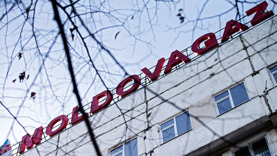 Цена на газ для Молдавии вырастет почти на 50% в августе