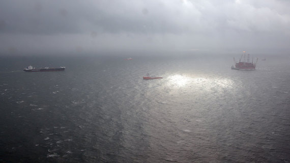 Страны G7 хотят запретить все услуги по морской перевозке российской нефти