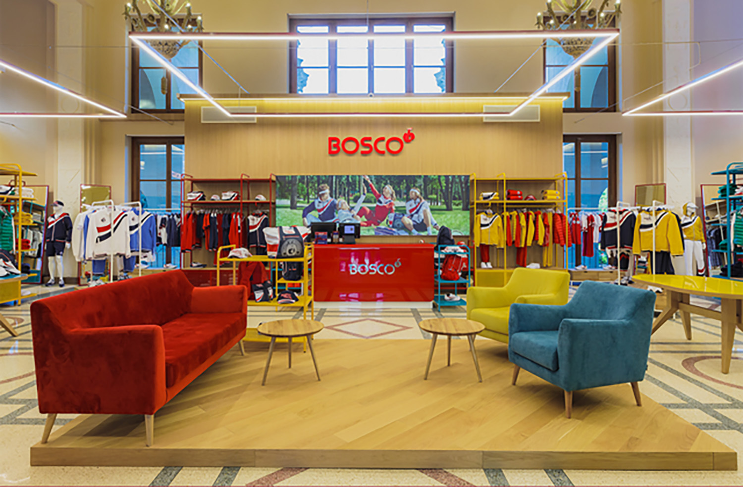 Новый магазин – крупнейший на&nbsp;Черноморском побережье