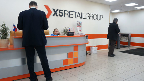 X5 Group станет основным владельцем сибирских ритейлеров «Красный Яр» и «Слата»