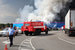 Крупнейший пожар произошел в Подмосковье 3 августа.
