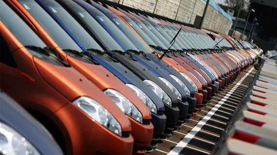 Китайские марки автомобилей заняли второе место по продажам в России в июле