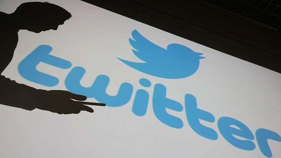 Twitter временно заблокировал англоязычный аккаунт МИД России