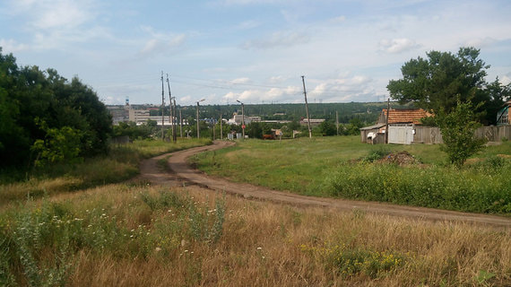 Союзные войска начали зачистку завода Knauf в Соледаре