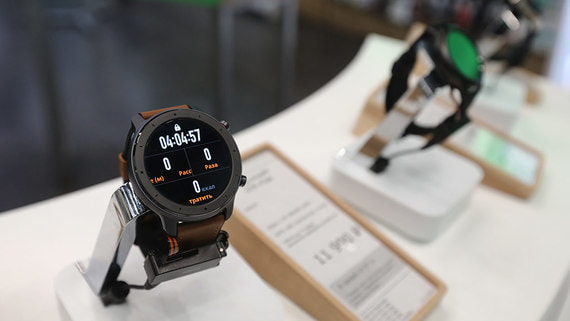 "Сколково" и "Ростех" предложили собирать медицинскую информацию через носимые гаджеты