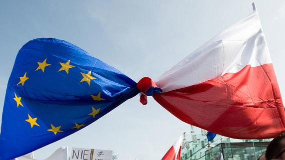 Польша и ЕС расходятся из-за разных представлений о реформах