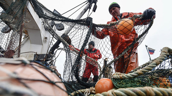 Рыболовная отрасль просит расширить программу целевого набора в вузы