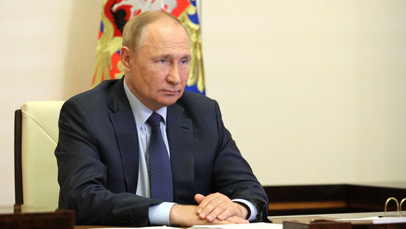 Путин поручил сократить количество неучтенных в ЕГРН объектов