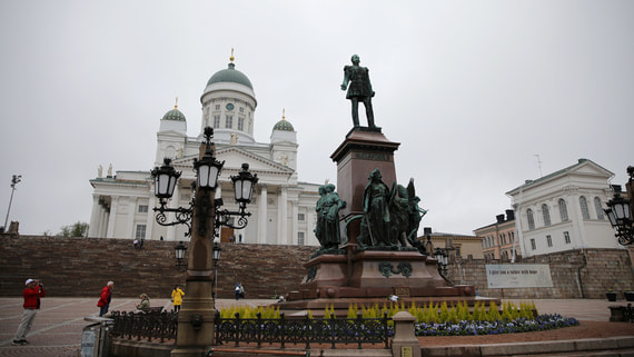 В Финляндии хотят замедлить выдачу туристических виз россиянам