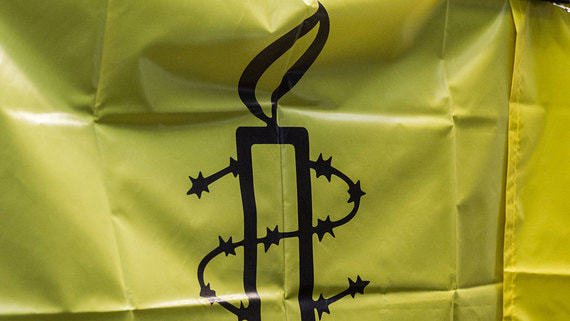 Amnesty International привлечет экспертов к проверке доклада о ВСУ