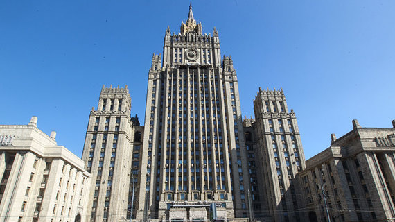 МИД: Москва ответит на инициативу стран ЕС ограничить выдачу виз россиянам