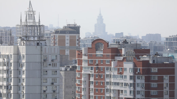 Из-за погодных условий запах гари от лесных пожаров может вновь появиться в Москве