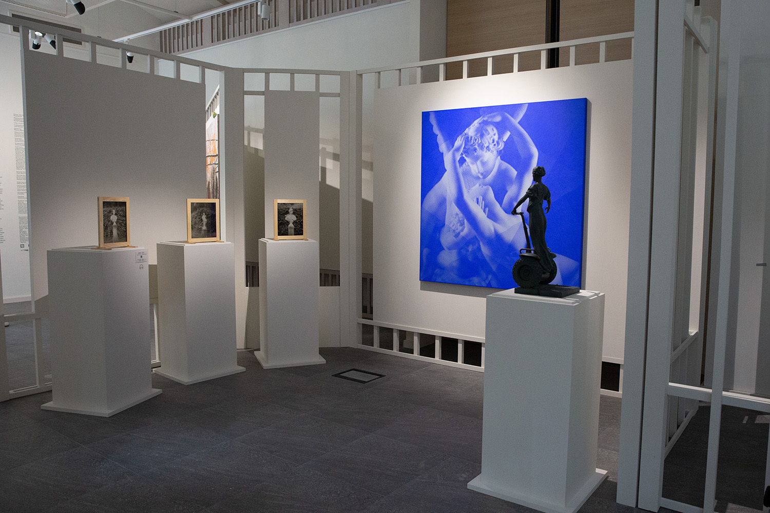 «Ботанические Оранжереи» открылись в усадьбе Архангельское выставкой современного искусства «Сады искусств. Метаморфозы»