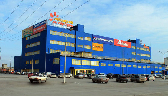 Сбербанк в сентябре начнет продавать 19 торгово-развлекательных центров «Сибирский городок» и «Июнь»