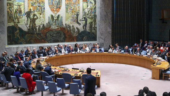 Россия запросила срочное заседание Совбеза ООН по ситуации на ЗАЭС