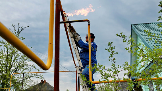 ФАС: число просроченных договоров на подключение россиян к газу упало в 5 раз
