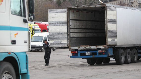 Литва решила ужесточить контроль грузов на границе с Россией