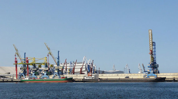 В Эстонии опасаются самопроизвольной детонации российских удобрений в портах