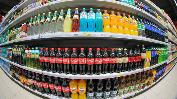 Coca-Cola станет продавать в России напиток марки «Добрый кола»
