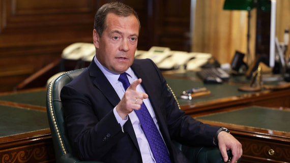 Медведев: Россия, в отличие от стран НАТО, никогда не применяла ядерное оружие