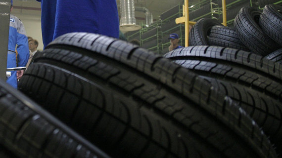 Завод Nokian Tyres в Ленинградской области может уйти в простой из-за нехватки сырья