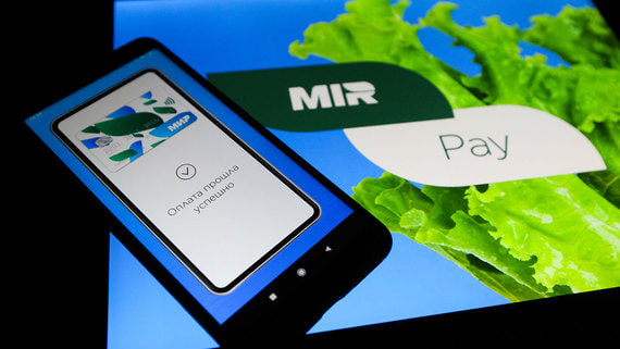 Число пользователей Mir Pay выросло за год в 20 раз