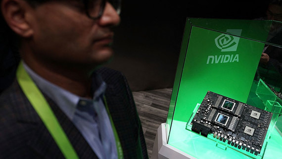 Ограничения США на экспорт чипов Nvidia и AMD скажутся на Яндексе, VK и Сбере
