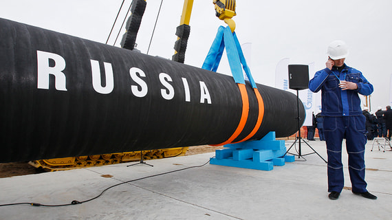 «Газпром» полностью остановил работу «Северного потока»