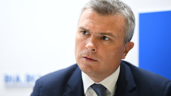 Зампред ВЭБа Артем Довлатов