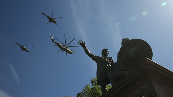 ГТЛК просит государство поддержать закупку вертолетов на 100 млрд рублей