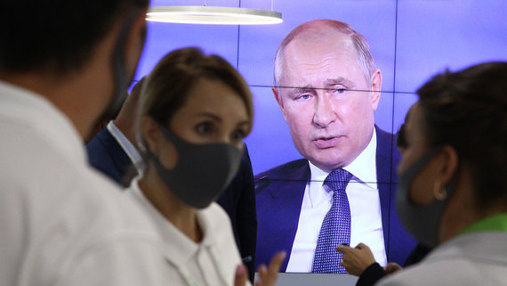 Второй день во Владивостоке президент Владимир Путин посвятит проблемам региона