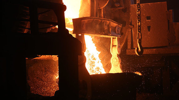 Минпромторг поддержал льготу по уплате акциза на жидкую сталь для металлургов