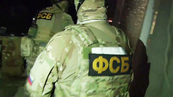 ФСБ провела обыски у 187 участников пабликов «Колумбайн» и МКУ