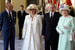 25 июня 2003 г. Елизавета II устроила торжественный прием в Букингемском дворце в честь президента России Владимира Путина (тогда шел его первый срок) и его жены Людмилы.