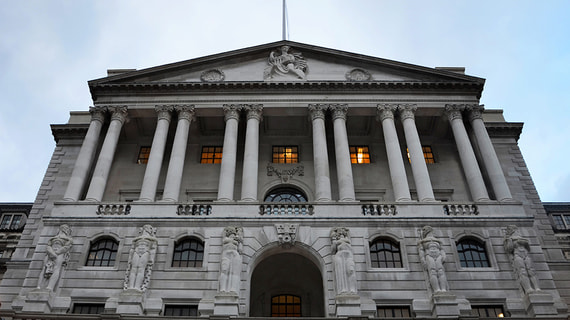Банк Англии перенес объявление решения по учетной ставке до 22 сентября