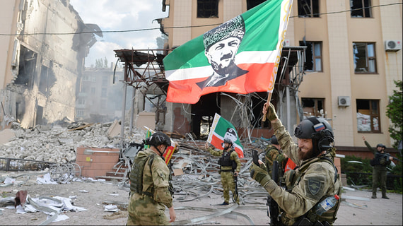 Кадыров предупредил Киев о скором «сюрпризе» от бойцов «Ахмата»