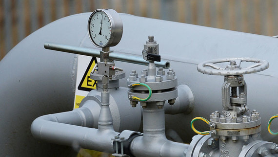 ЕС может ограничить поставки газа из России в конце осени