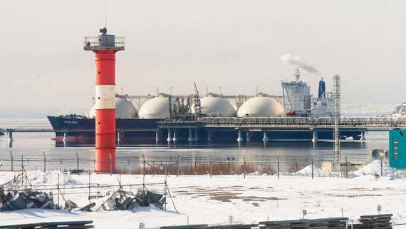 Сахалинский СПГ-завод для снабжения Курил будет выпускать более 50 000 т в год