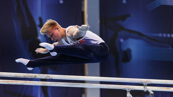 Суд сократил срок дисквалификации российского гимнаста за букву Z на форме