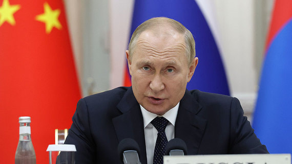 Владимир Путин обсудил с Си Цзиньпином шаги по организации многополярного мира