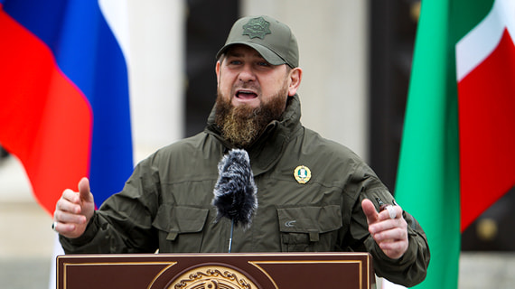 Кадыров призвал губернаторов провести «самомобилизацию» в регионах