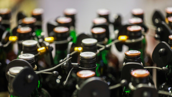 Минпромторг предложил внести алкоголь в перечень для параллельного импорта