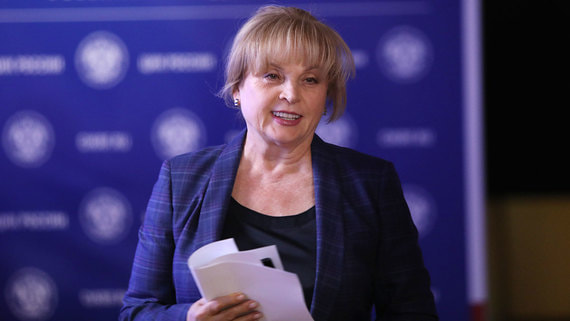 Элла Памфилова не обнаружила «безобразий» на выборах