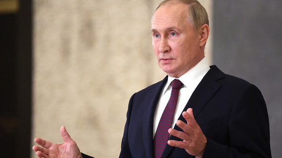 Путин выразил соболезнования в связи с гибелью Пускепалиса в ДТП