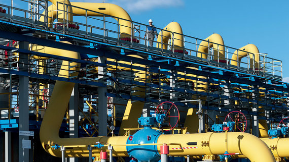 Китай в августе закупил у России энергоносители на рекордную сумму