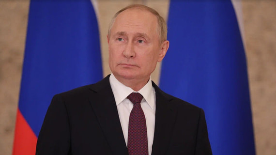 Путин призвал изучать поставляемую Киеву западную технику