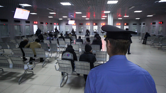 В московском центре «Сахарово» откроют пункт приема мигрантов на военную службу