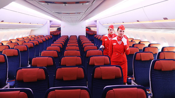 «Аэрофлот» вернет деньги за билеты мобилизованным россиянам