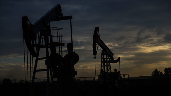 Стоимость нефти Brent опустилась ниже $87 за баррель впервые с января