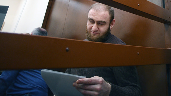 Присяжные признали доказанной вину экс-сенатора Арашукова и его сообщников